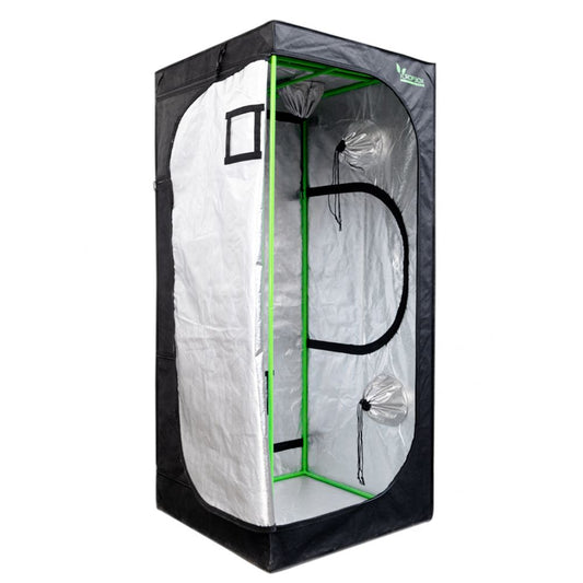 Carpa Indoor 100x100x200 - Cropbox