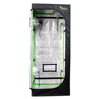 Carpa Indoor 80x80x160 cm - Cropbox