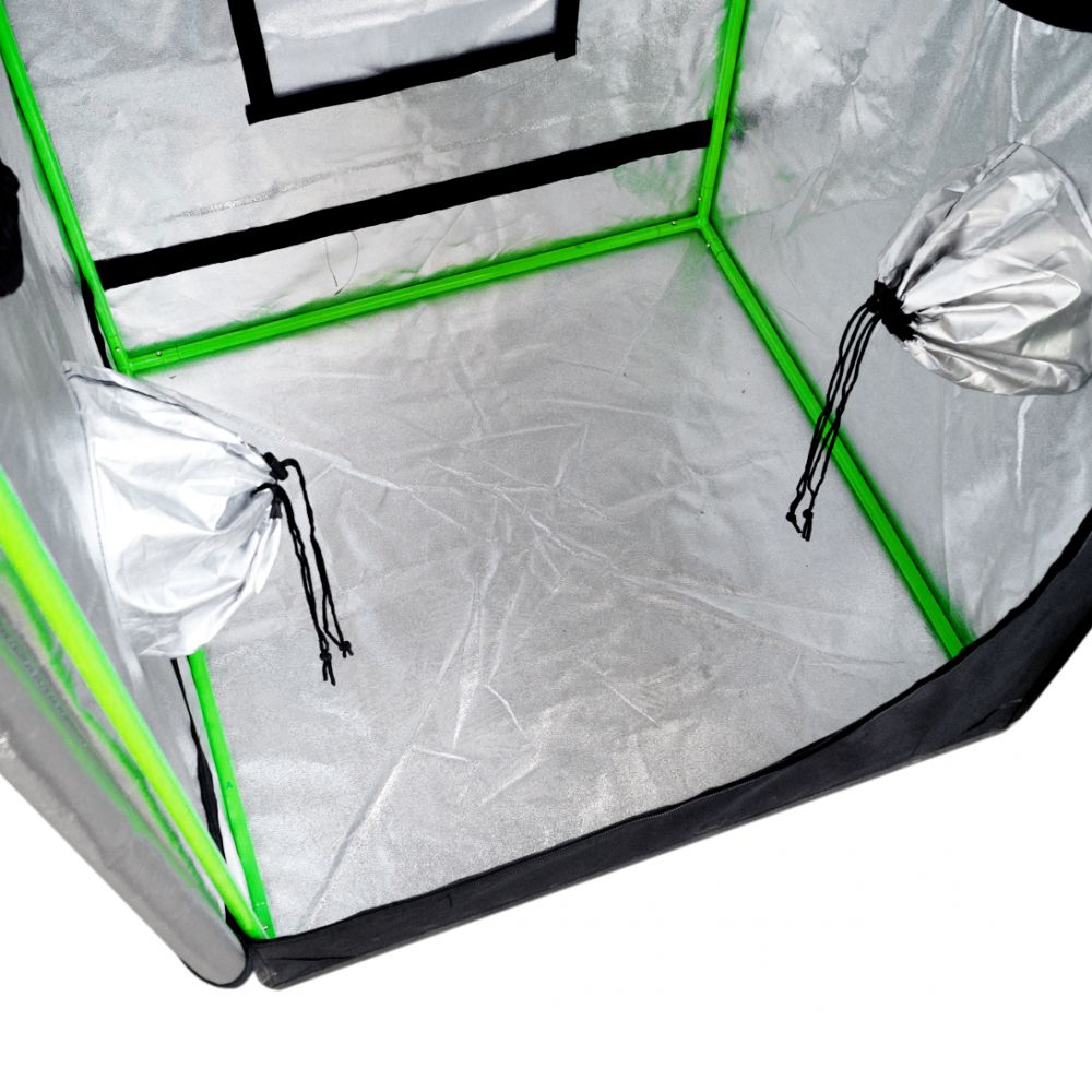Carpa Indoor 80x80x160 cm - Cropbox