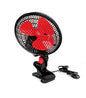 Ventilador Indoor De Pinza Oscilante - Cyclone