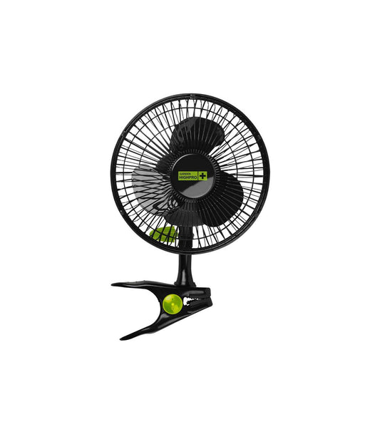 Ventilador Culitvo Indoor Clip Fan 15cm/5w - Garden Highpro