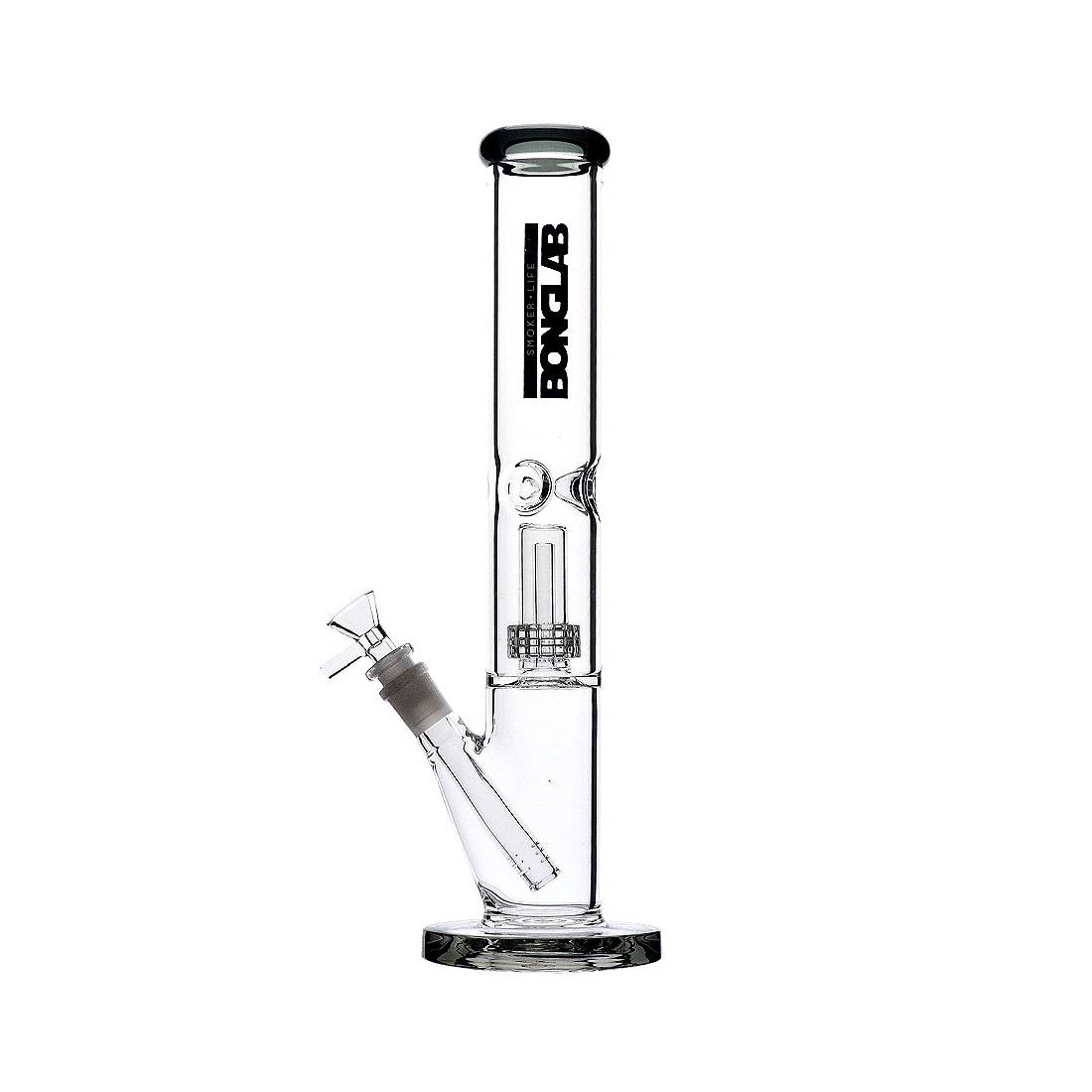 Bong Classic Ice Pro K288 35cm Lila - Bonglab