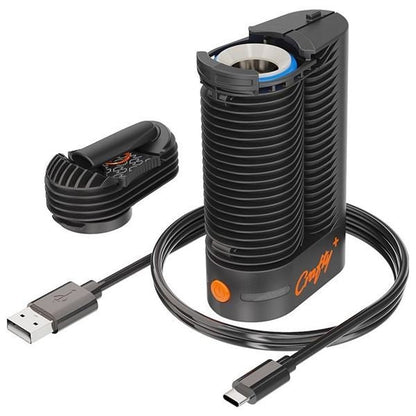 Vaporizador Crafty Plus- Storz & Bickel - Green Growshop