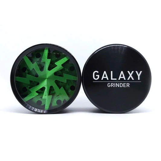 Moledor Lightning Grinder 63mm - Galaxy