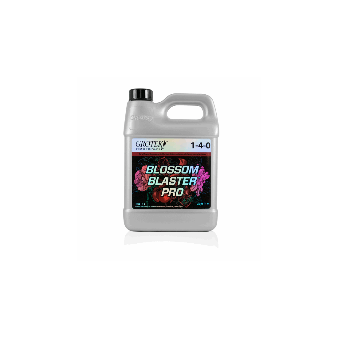 Blossom Blaster Pro 500ml