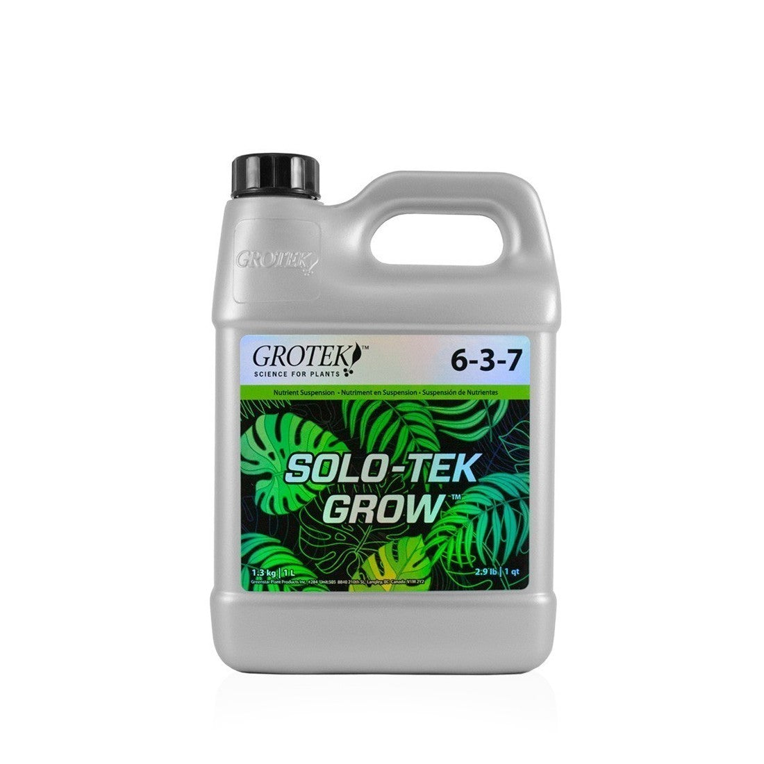 Solo-Tek Grow 1L - Grotek