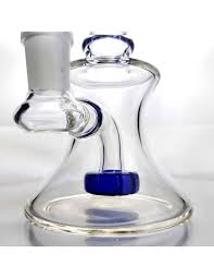 Bong Pyrex Pocket Bell 17cm - Bonglab - Green Growshop