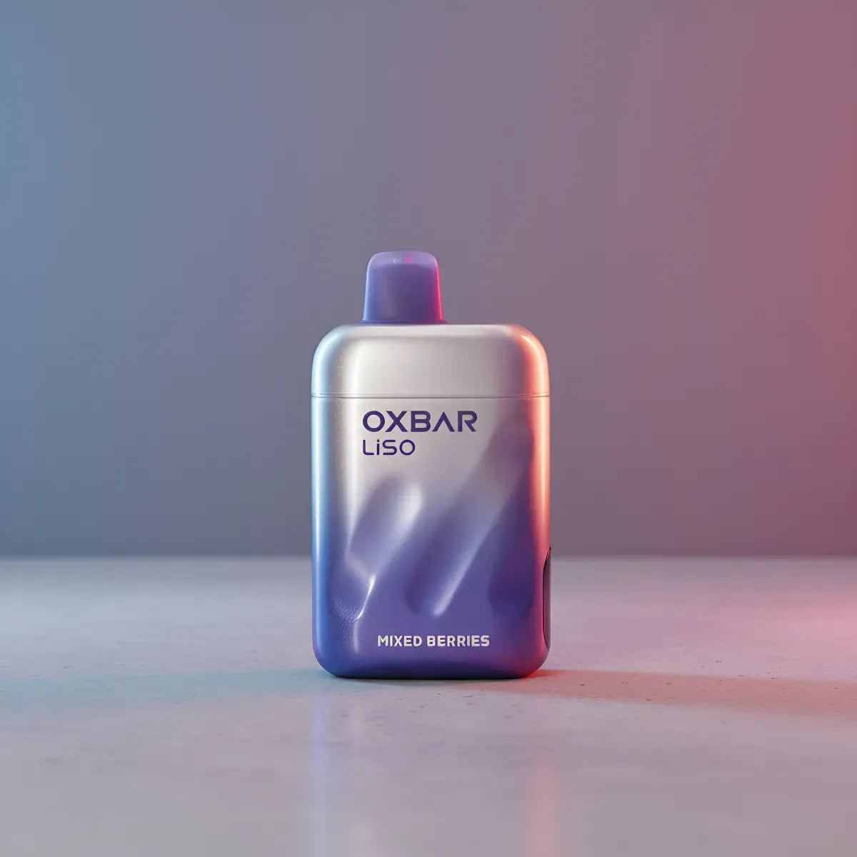 Vaporizador Liso 28000 Mixed Berries - Oxbar