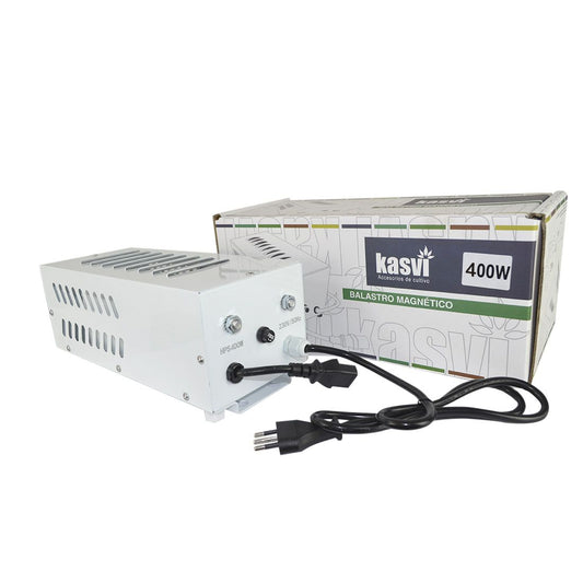 Balastro Magnético Plug&Play 400W - Kasvi