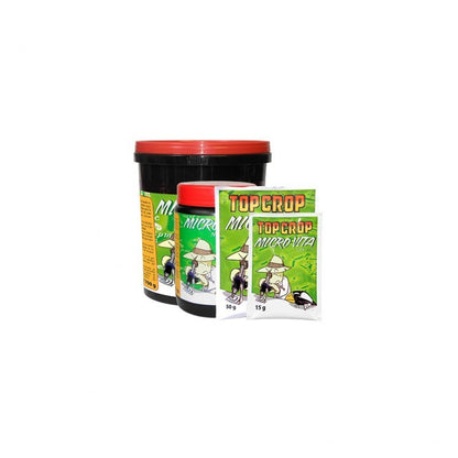 Microvita 150g - Top Crop
