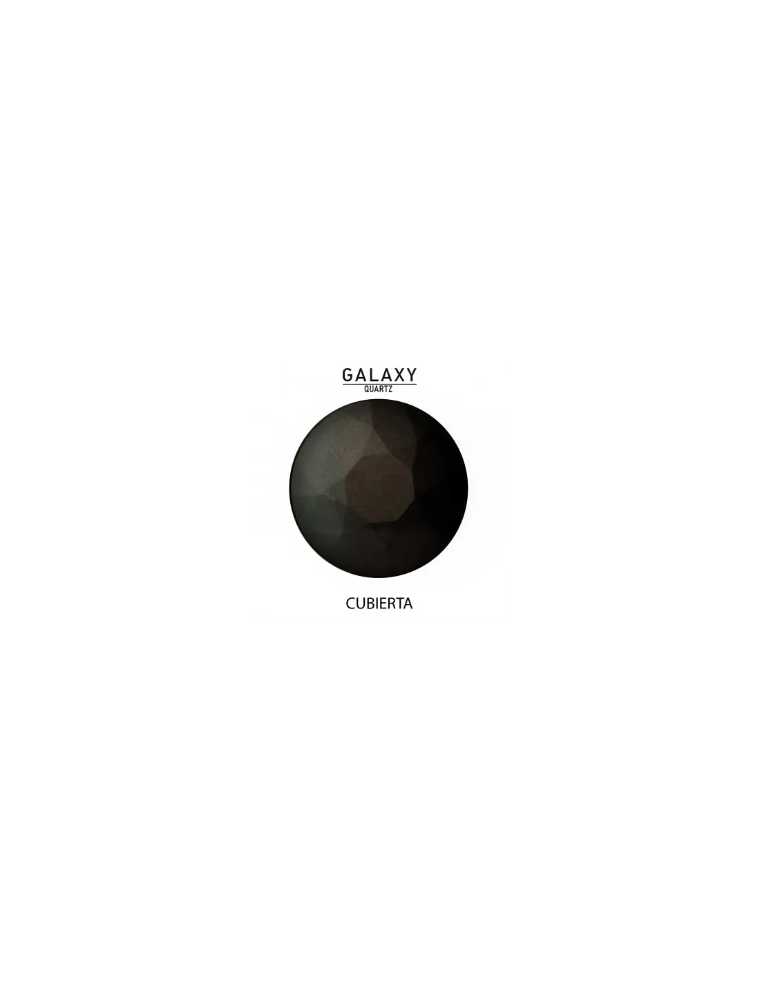 Moledor Quartz Grinder - Galaxy