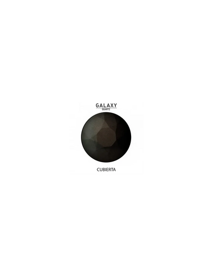 Moledor Quartz Grinder - Galaxy