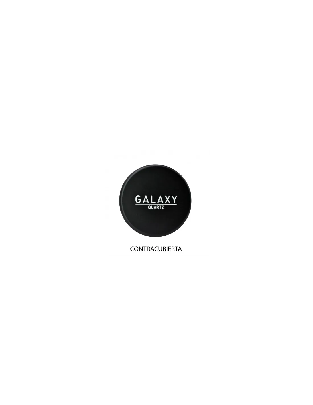 Moledor Quartz Grinder - Galaxy