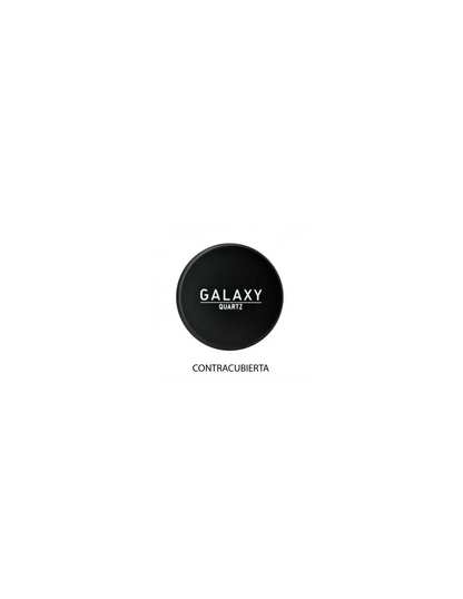 Moledor Quartz Grinder - Galaxy
