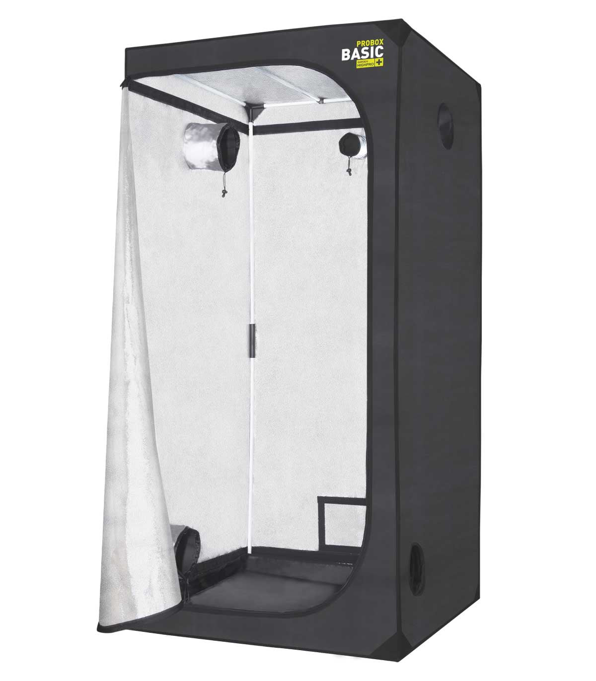 Carpa Indoor Basic 60x60x160 - Garden HighPro