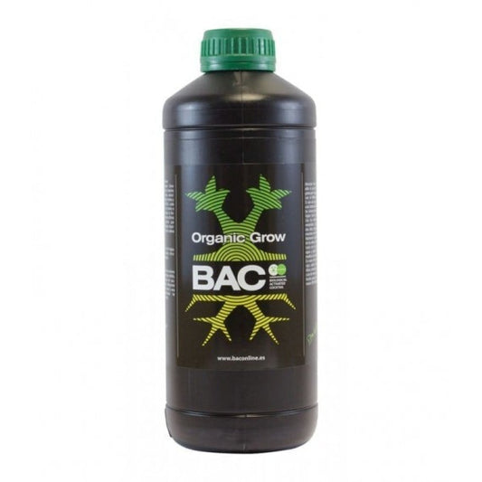 Organic Grow 500ml - Bac - Green Growshop