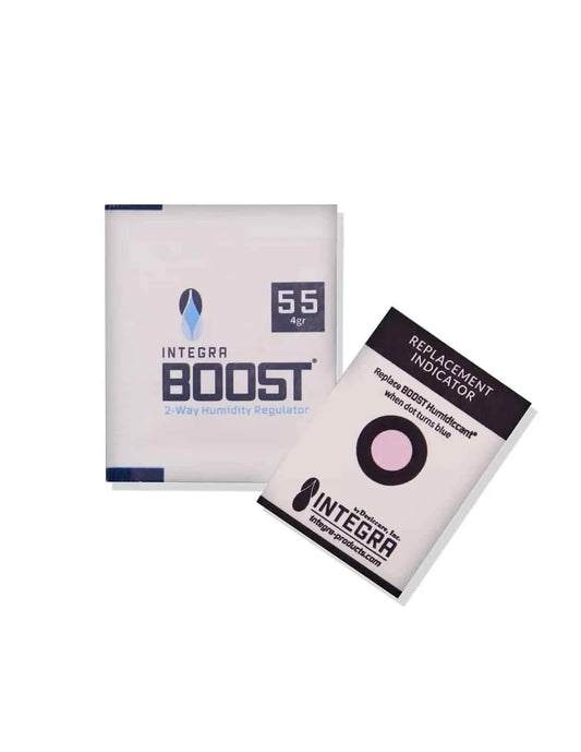 Regulador Humedad Sachet 4 Gr 55% - Integra Boost - Green Growshop