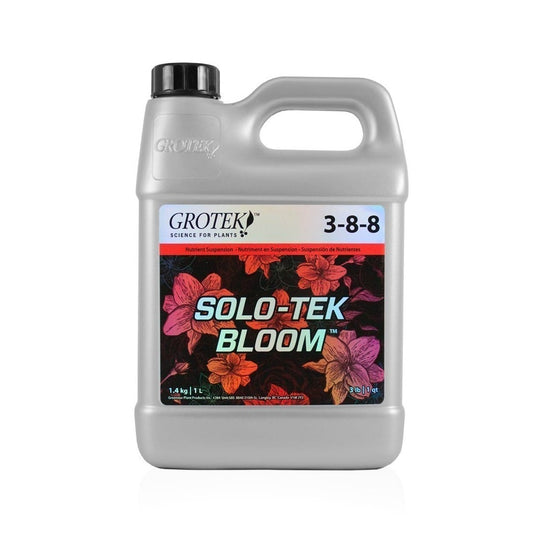 Solo-Tek Bloom 500ml - Grotek