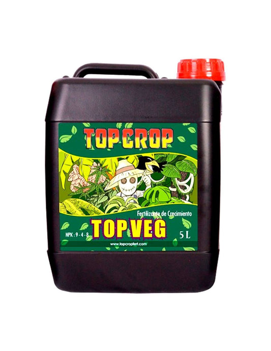Top Veg 5lt Top Crop