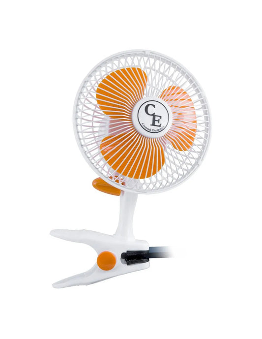 Ventilador de pinza 15W - Crownwall Electronics