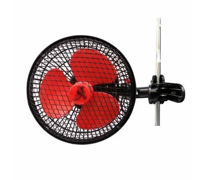 Ventilador Indoor De Pinza Oscilante - Cyclone