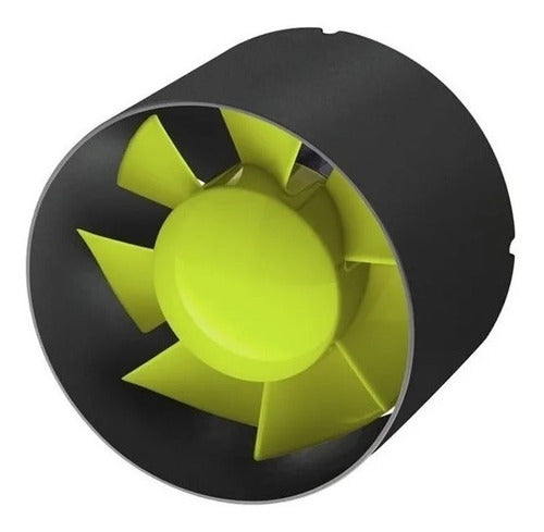 Extractor Profan 100mm - Garden HighPro - Green Growshop
