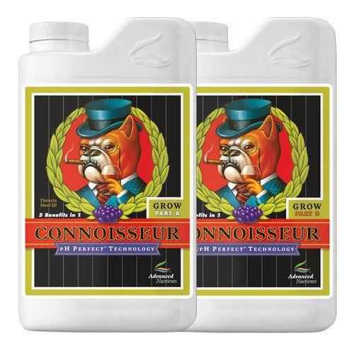 Ph Perfect Connoisseur Grow A+b 500ml - Advanced Nutrients - Green Growshop