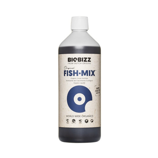 Fish Mix 500ml - Biobizz - Green Growshop