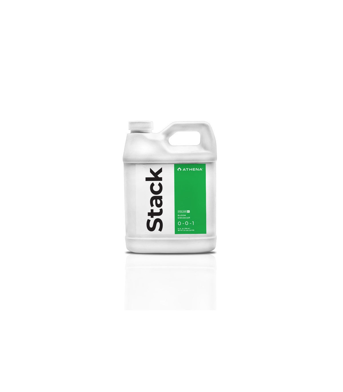 Stack 32oz - Green Growshop